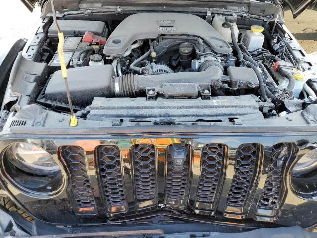 1C6HJTFG9ML503804 Jeep Gladiator Overland
