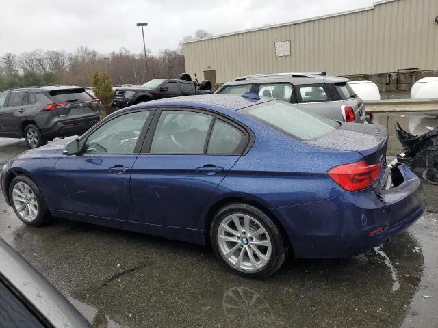 WBA8E5G55JNV02880 BMW 320 XI