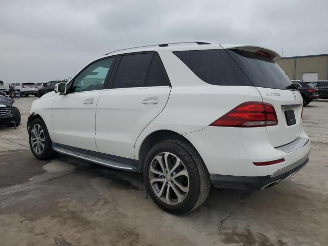 4JGDA5JB1GA674055 Mercedes-Benz GLE 350