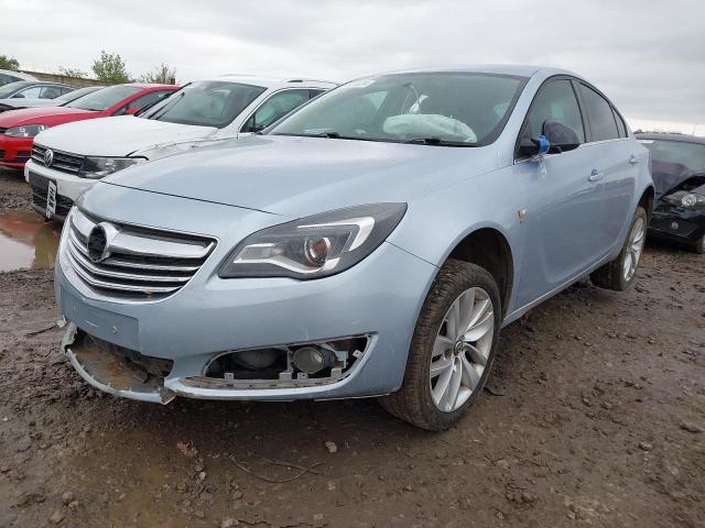 Auction sale of the 2014 Vauxhall Insignia S, vin: *****************, lot number: 49475324