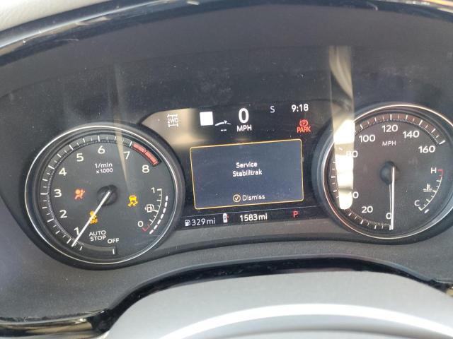 1GYKNDRS4RZ727764 Cadillac Xt5 Premium Luxury