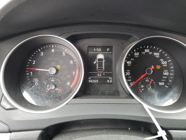 3VWDB7AJ4HM374449 Volkswagen JETTA SE