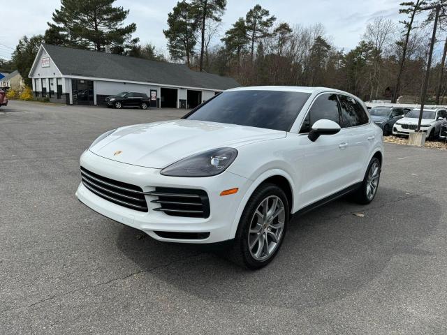 Aukcja sprzedaży 2019 Porsche Cayenne, vin: WP1AA2AY7KDA16272, numer aukcji: 52107184