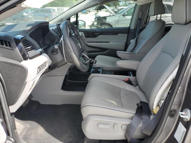 5FNRL6H98PB050290 Honda Odyssey Elite