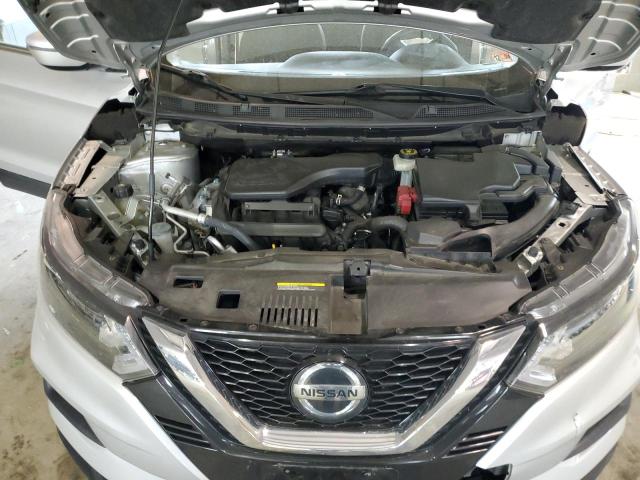 JN1BJ1BV8MW320483 Nissan Rogue Sport Sv
