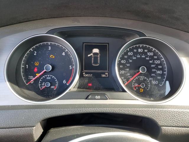 3VWRA7AUXFM046355 Volkswagen Golf Tdi