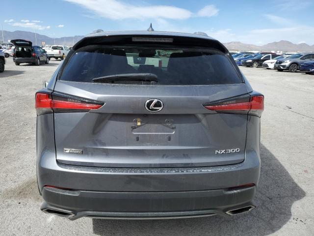 JTJYARBZ4K2123532 Lexus Nx 300 Base