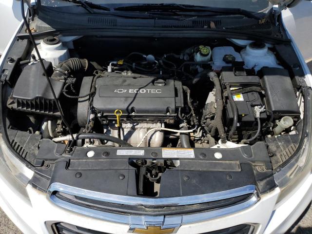 1G1PC5SH7G7208523 Chevrolet Cruze Limited Ls