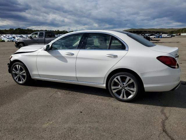 WDDWF8EB4LR546873 Mercedes-Benz C 300 4matic