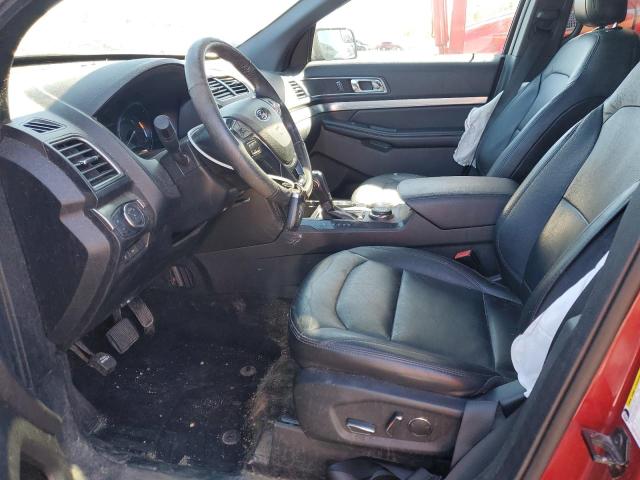 1FM5K8D89JGC29957 Ford EXPLORER XLT