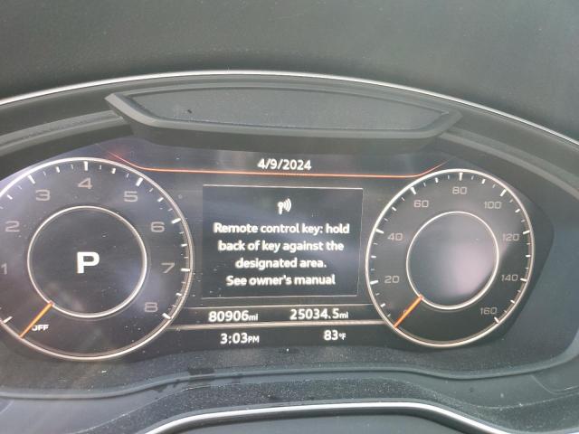 WA1BNAFY8J2242368 Audi Q5 Premium Plus