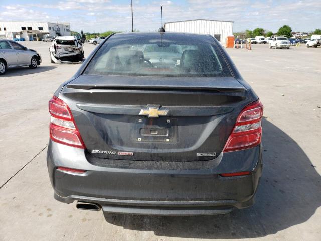 1G1JF5SB7H4137545 Chevrolet Sonic Premier