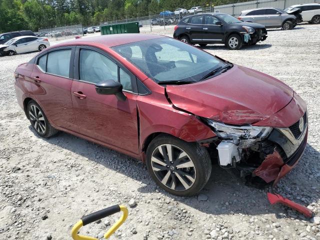 3N1CN8FV7NL867201 Nissan VERSA SR