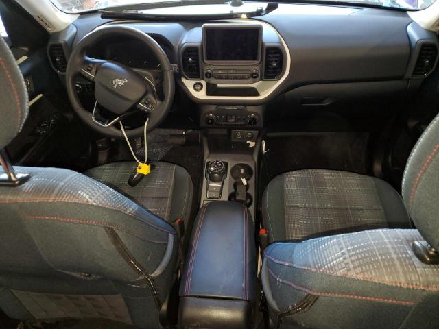 3FMCR9G63PRE05972 Ford Bronco Sport Heritage