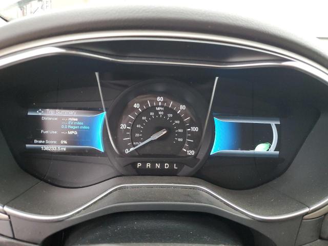 3FA6P0LU0FR159040 Ford Fusion Se Hybrid