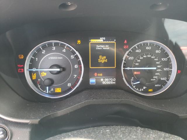 4S4WMAPD6K3446003 Subaru Ascent Limited