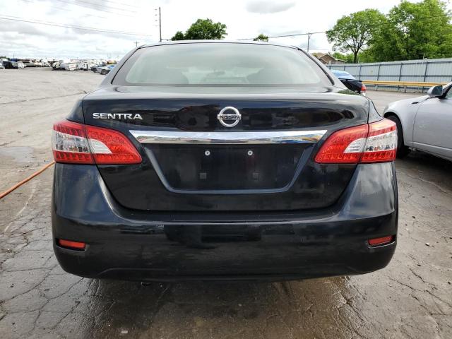 3N1AB7AP6FY341794 Nissan SENTRA S