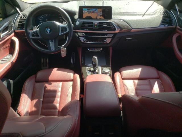 5UX2V5C04M9F26265 BMW X4 Xdrivem40i