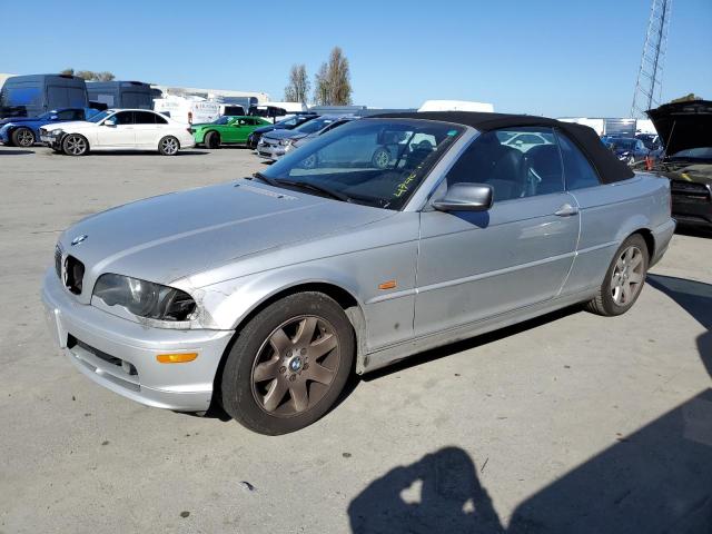 Auction sale of the 2001 Bmw 325 Ci, vin: WBABS33451JY52050, lot number: 47429824