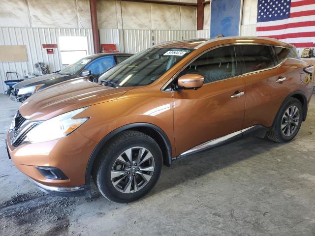 Auction sale of the 2016 Nissan Murano S, vin: 5N1AZ2MH1GN108268, lot number: 50088624