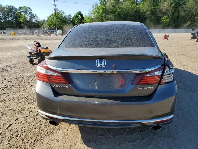 1HGCR2F53HA025192 Honda Accord Sport