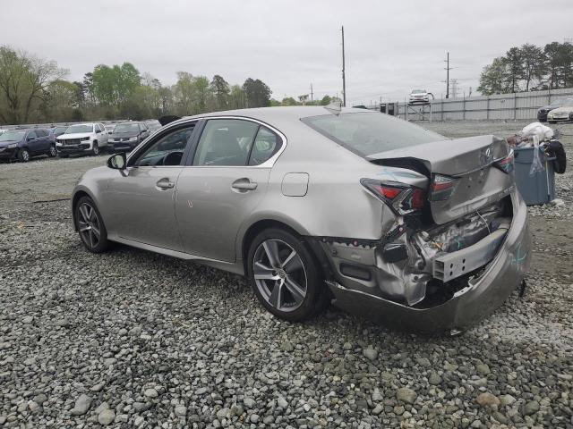 JTHCZ1BL9HA006979 Lexus Gs 350 Base