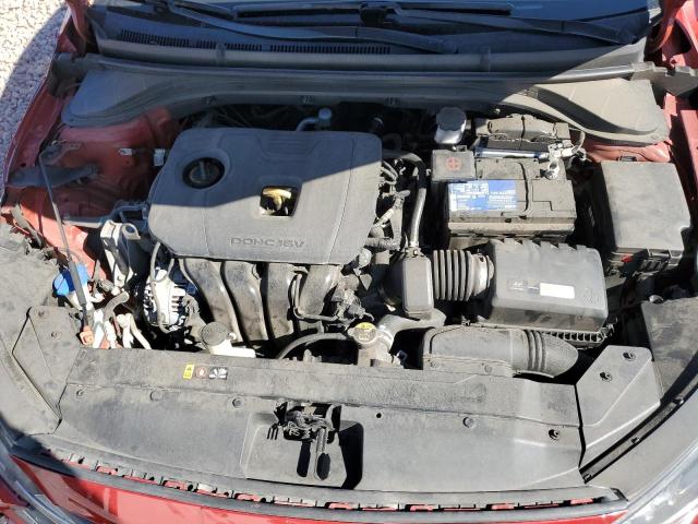 5NPD84LF5KH460617 Hyundai ELANTRA SEL
