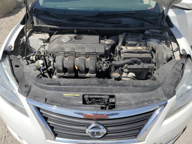 3N1AB7APXFY221769 Nissan SENTRA S