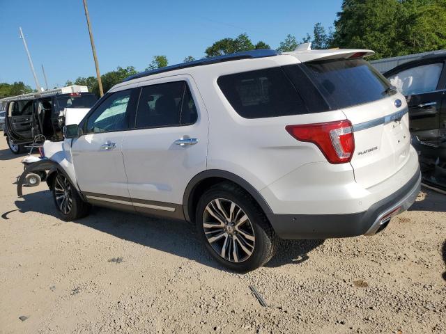 1FM5K8HT0HGE08445 Ford Explorer Platinum