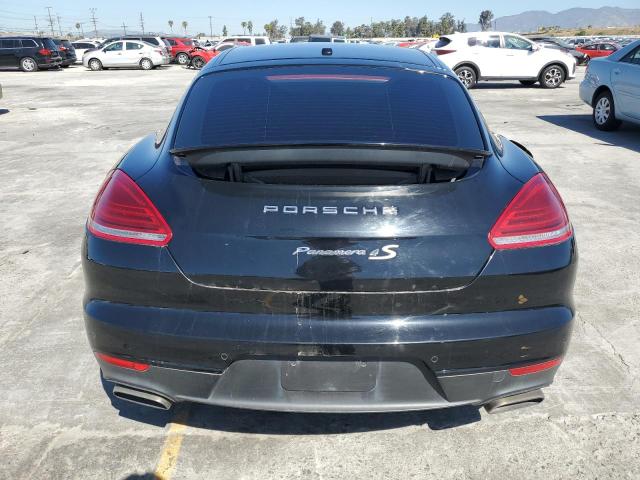 WP0AA2A70GL000601 Porsche PANAMERA 2