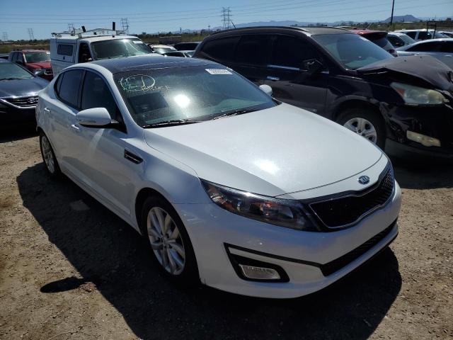 5XXGN4A76FG499171 KIA OPTIMA EX