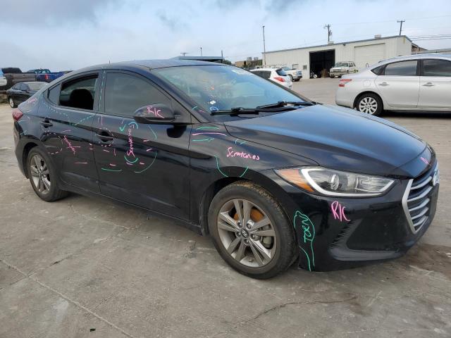 KMHD84LFXJU646153 Hyundai ELANTRA SEL