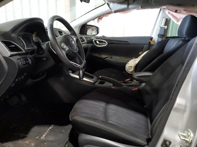 3N1AB7AP7HY344299 Nissan SENTRA S