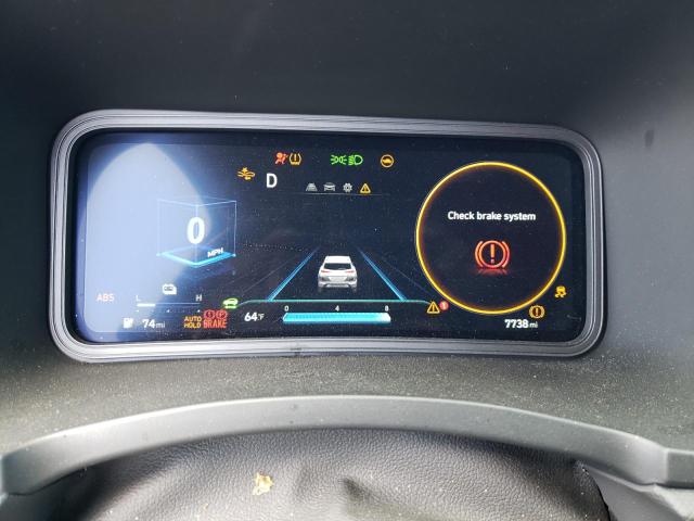 KM8K23AG4PU180016 Hyundai Kona Se