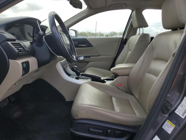 1HGCR6F56EA002069 Honda Accord Hybrid Exl