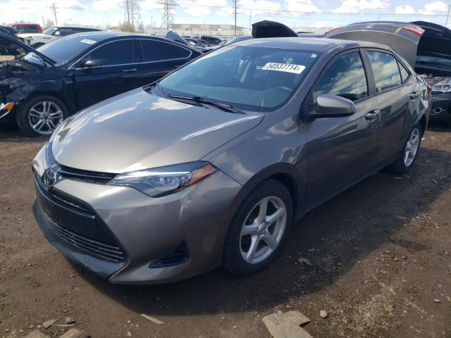 Auction sale of the 2017 Toyota Corolla L, vin: 2T1BURHE3HC878959, lot number: 50537714