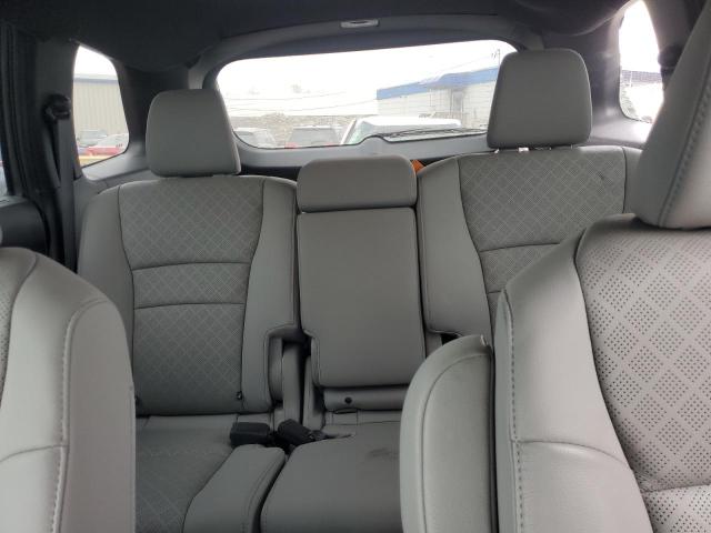 5FNYF7H50MB013316 Honda Passport Exl