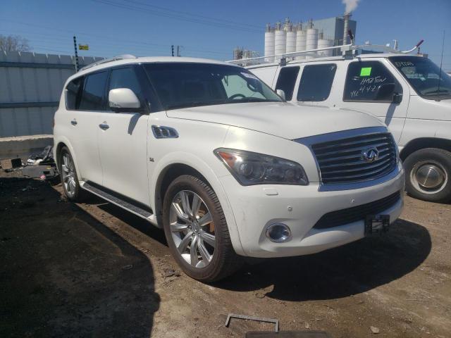 JN8AZ2ND7E9750858 Infiniti QX80