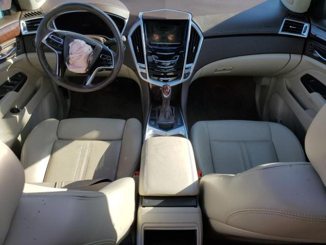 3GYFNBE33GS523357 Cadillac Srx Luxury Collection