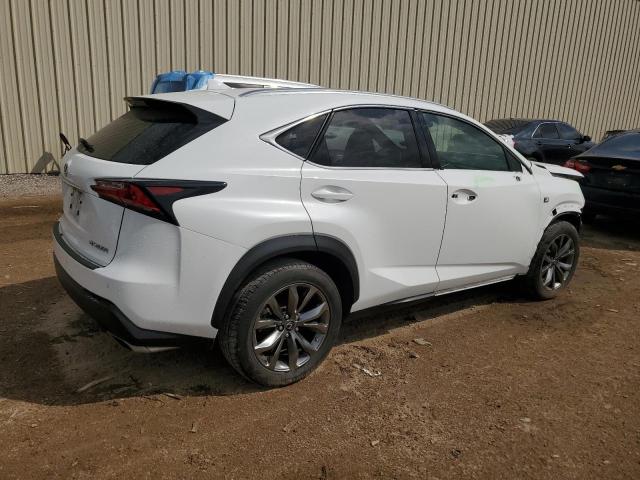 JTJYARBZXH2062907 Lexus Nx 200t Base