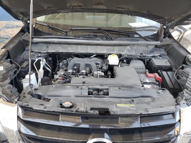 5N1DR3BA0PC245805 Nissan Pathfinder Sv