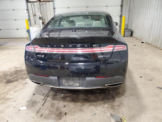 3LN6L5F94HR660716 Lincoln Mkz Reserve