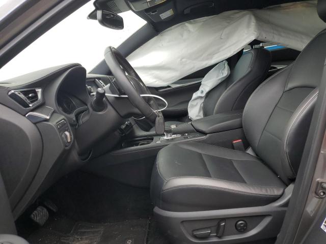 3PCAJ5BA3NF120467 Infiniti Qx50 Luxe