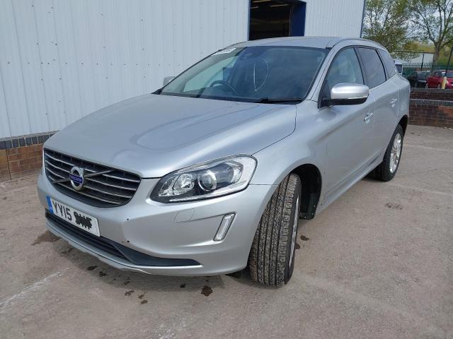 Auction sale of the 2015 Volvo Xc60 Se Lu, vin: YV1DZ97C6G2776468, lot number: 50938964