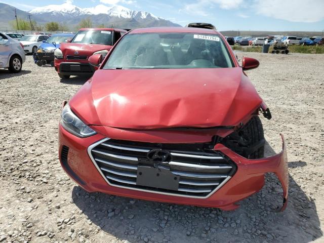 5NPD84LF8JH306370 Hyundai ELANTRA SEL