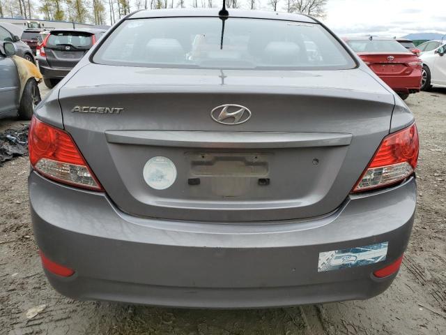 KMHCT4AEXEU700447 Hyundai ACCENT GLS