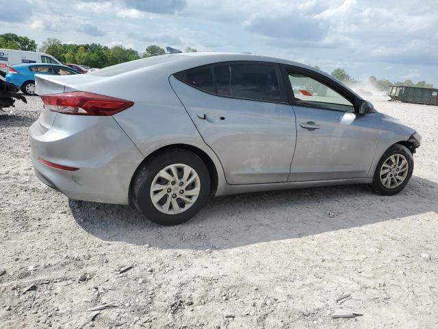 5NPD74LF0HH138415 Hyundai ELANTRA SE