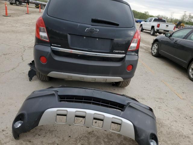 3GNAL2EK1ES564099 Chevrolet CAPTIVA LS