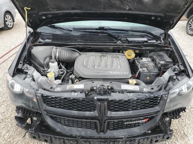 2C4RDGEG2JR145834 Dodge Grand Caravan Gt