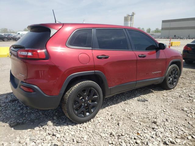 1C4PJMAB2HD226502 Jeep Cherokee Sport